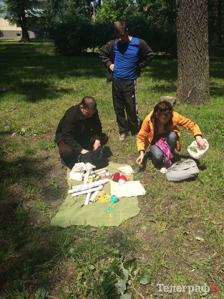 А вы умеете вызывать дождь? А вы умеете вызывать дождь?