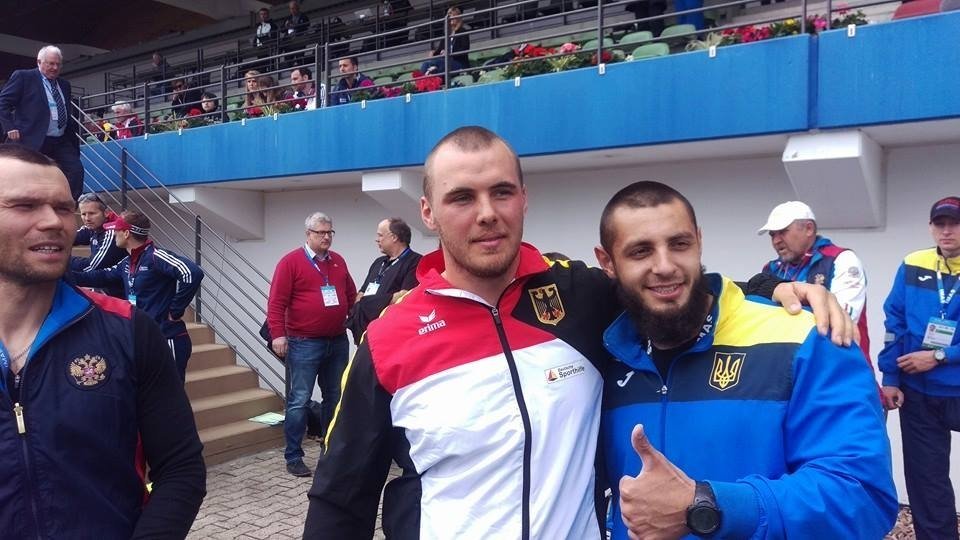 Кременчуцькому веслувальнику Сергію Ємельянову не вистачило кількох секунд до золота Кременчуцькому веслувальнику Сергію Ємельянову не вистачило кількох секунд до золота