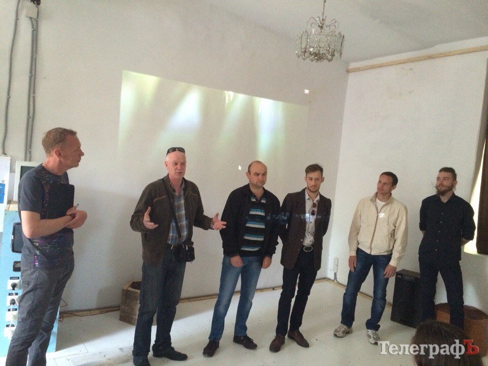 Кременчужанам показали, как с помощью солнечного коллектора сэкономить на коммуналке Кременчужанам показали, как с помощью солнечного коллектора сэкономить на коммуналке
