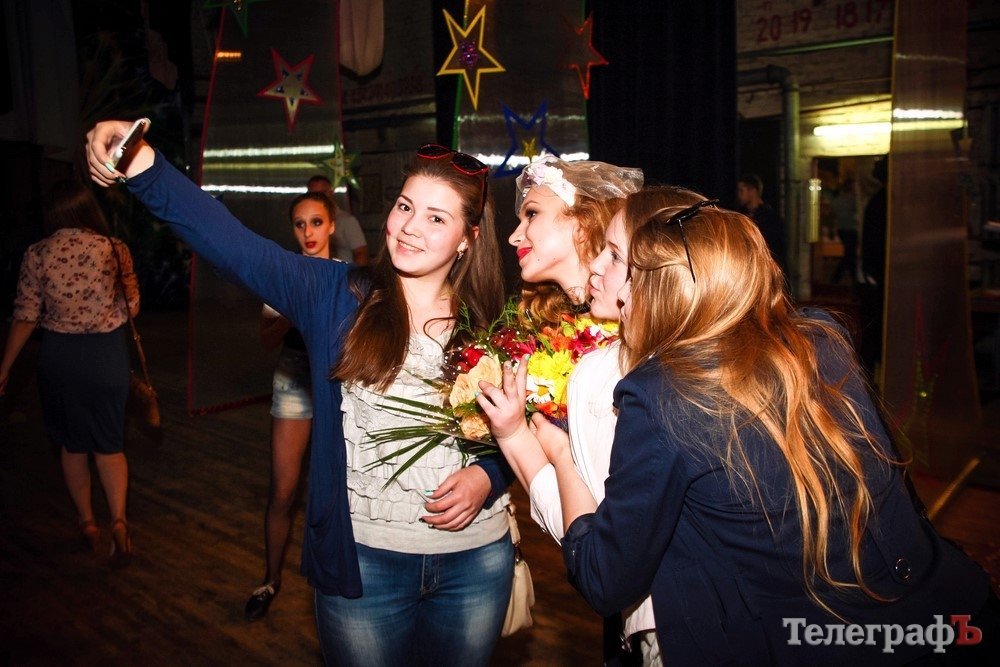 "Королева КрНУ-2016" поразила всех танцем живота и соблазнительной улыбкой "Королева КрНУ-2016" поразила всех танцем живота и соблазнительной улыбкой