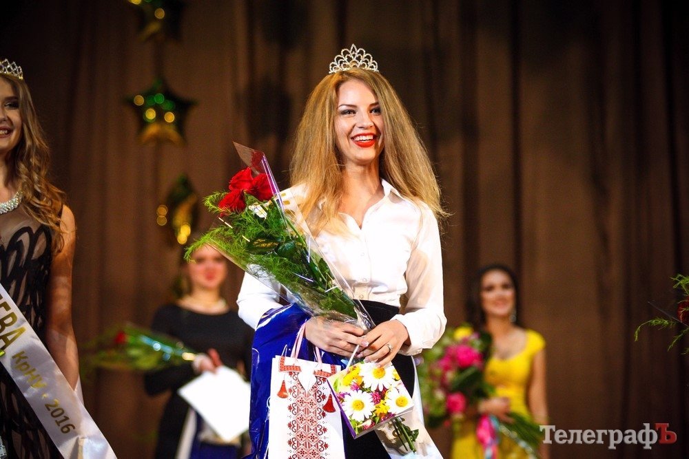 "Королева КрНУ-2016" поразила всех танцем живота и соблазнительной улыбкой "Королева КрНУ-2016" поразила всех танцем живота и соблазнительной улыбкой