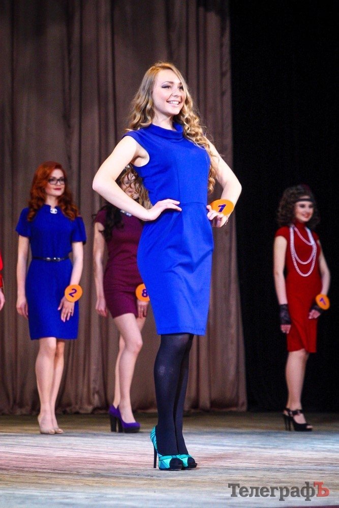 "Королева КрНУ-2016" поразила всех танцем живота и соблазнительной улыбкой "Королева КрНУ-2016" поразила всех танцем живота и соблазнительной улыбкой