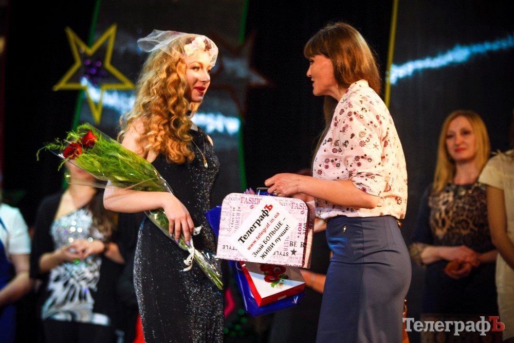 "Королева КрНУ-2016" поразила всех танцем живота и соблазнительной улыбкой "Королева КрНУ-2016" поразила всех танцем живота и соблазнительной улыбкой