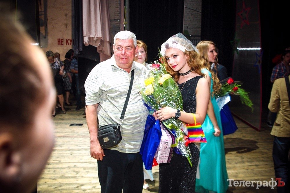 "Королева КрНУ-2016" поразила всех танцем живота и соблазнительной улыбкой "Королева КрНУ-2016" поразила всех танцем живота и соблазнительной улыбкой