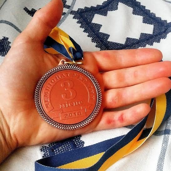 "Після перебігання з човном на плечі, відкрилося "друге дихання" "Після перебігання з човном на плечі, відкрилося "друге дихання"