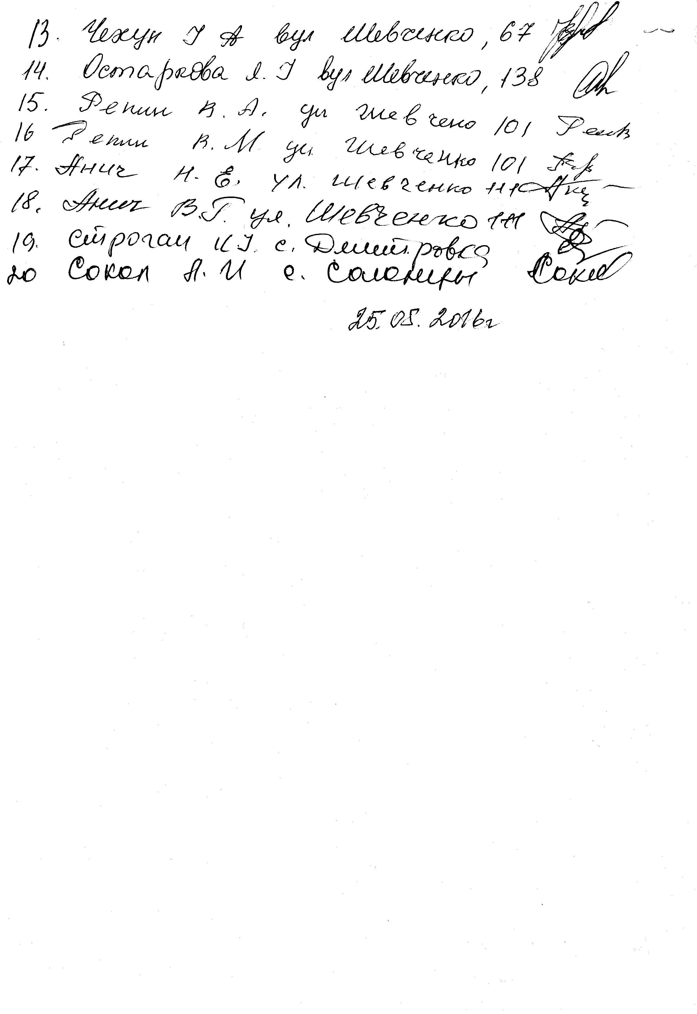 Жители села Еристовка собрались на митинг у здания Кременчугского районного совета Жители села Еристовка собрались на митинг у здания Кременчугского районного совета