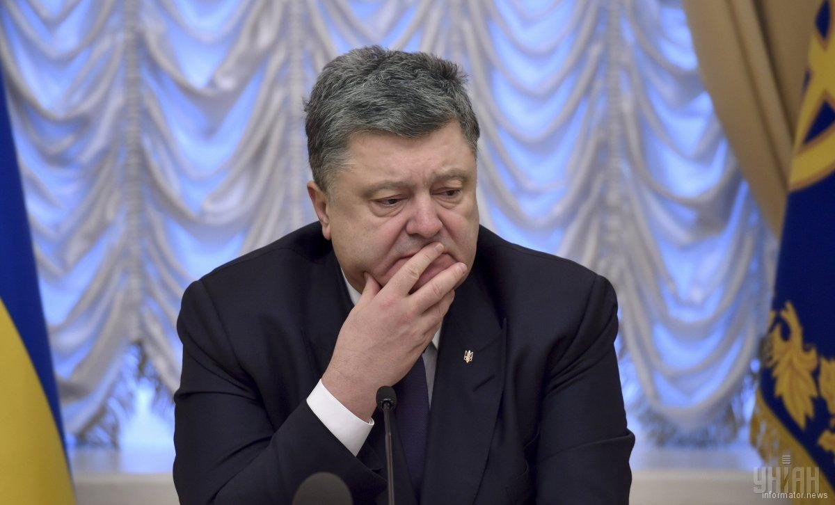 Президент Порошенко – шоколадка з сюрпризом Президент Порошенко – шоколадка з сюрпризом