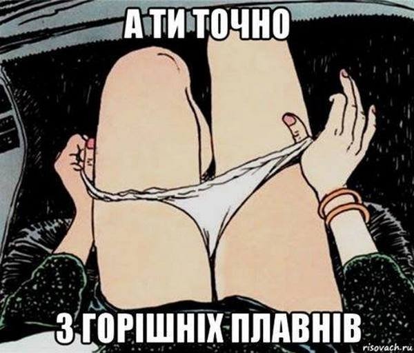 Трохи Горішніх Плавнів в кінці робочого дня Трохи Горішніх Плавнів в кінці робочого дня