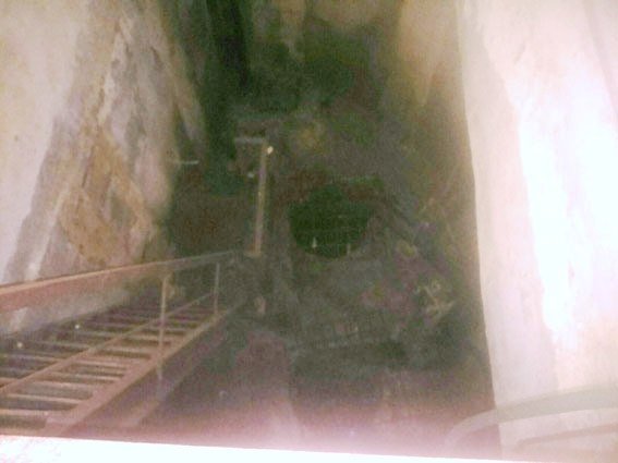 На Полтавщине задохнулись работницы канализационных очистных сооружений На Полтавщине задохнулись работницы канализационных очистных сооружений