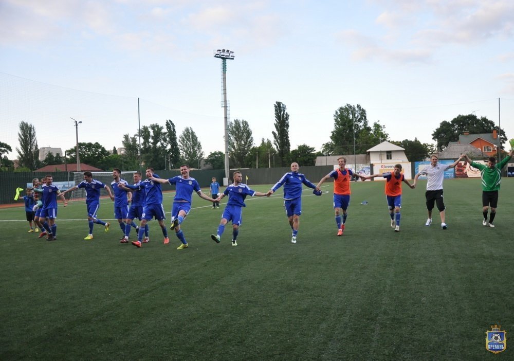 МФК "Кремінь" перед міжсезонням грюкнув дверима МФК "Кремінь" перед міжсезонням грюкнув дверима