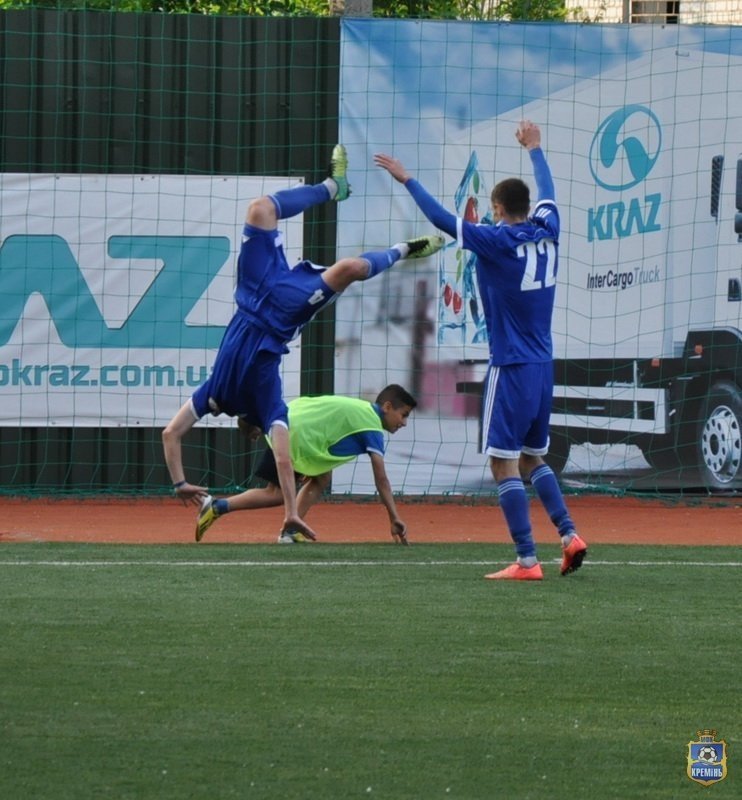 МФК "Кремінь" перед міжсезонням грюкнув дверима МФК "Кремінь" перед міжсезонням грюкнув дверима