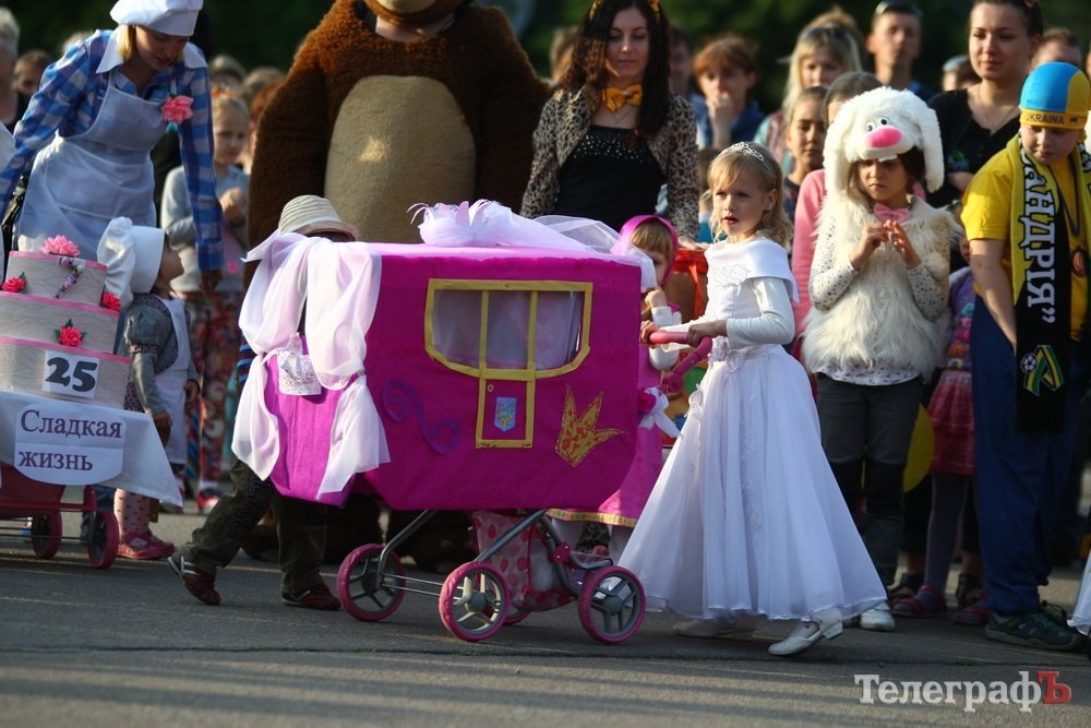Победители «Парада колясок-2016»! Поздравляем! Победители «Парада колясок-2016»! Поздравляем!