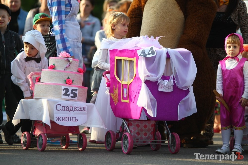 Победители «Парада колясок-2016»! Поздравляем! Победители «Парада колясок-2016»! Поздравляем!