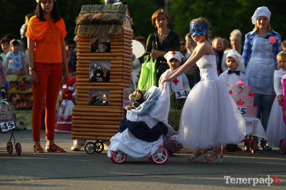 Победители «Парада колясок-2016»! Поздравляем! Победители «Парада колясок-2016»! Поздравляем!