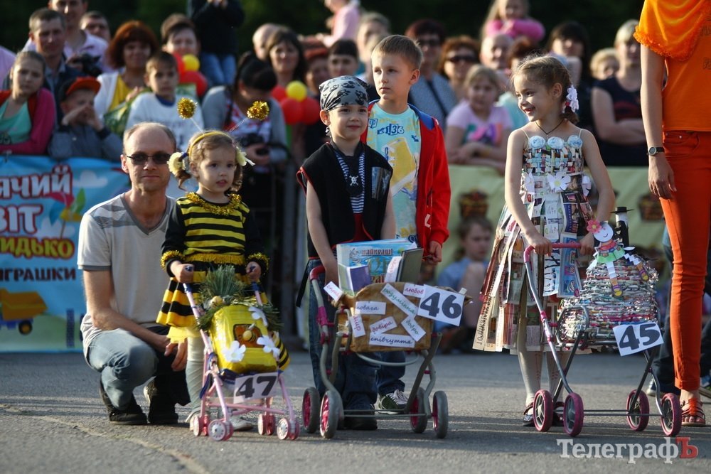 Победители «Парада колясок-2016»! Поздравляем! Победители «Парада колясок-2016»! Поздравляем!