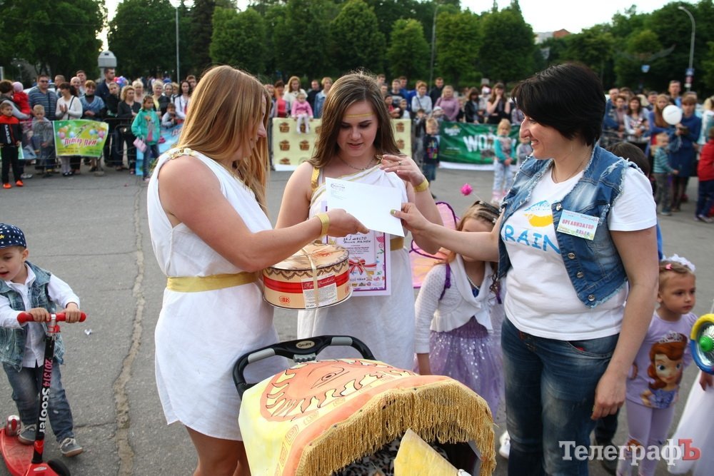 Победители «Парада колясок-2016»! Поздравляем! Победители «Парада колясок-2016»! Поздравляем!