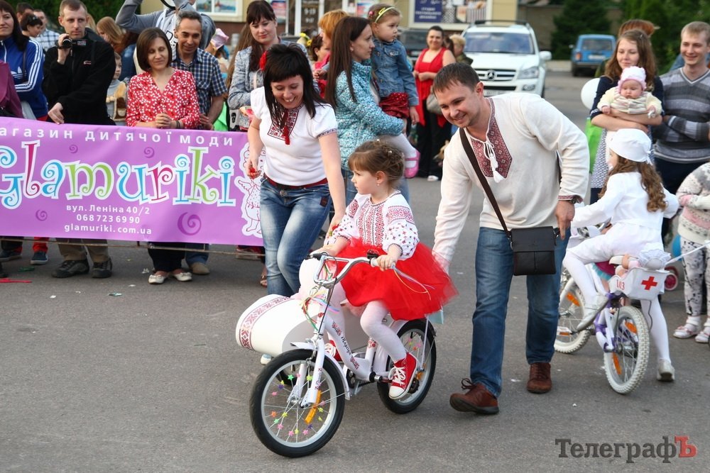 Победители «Парада колясок-2016»! Поздравляем! Победители «Парада колясок-2016»! Поздравляем!