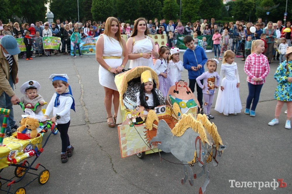 Победители «Парада колясок-2016»! Поздравляем! Победители «Парада колясок-2016»! Поздравляем!