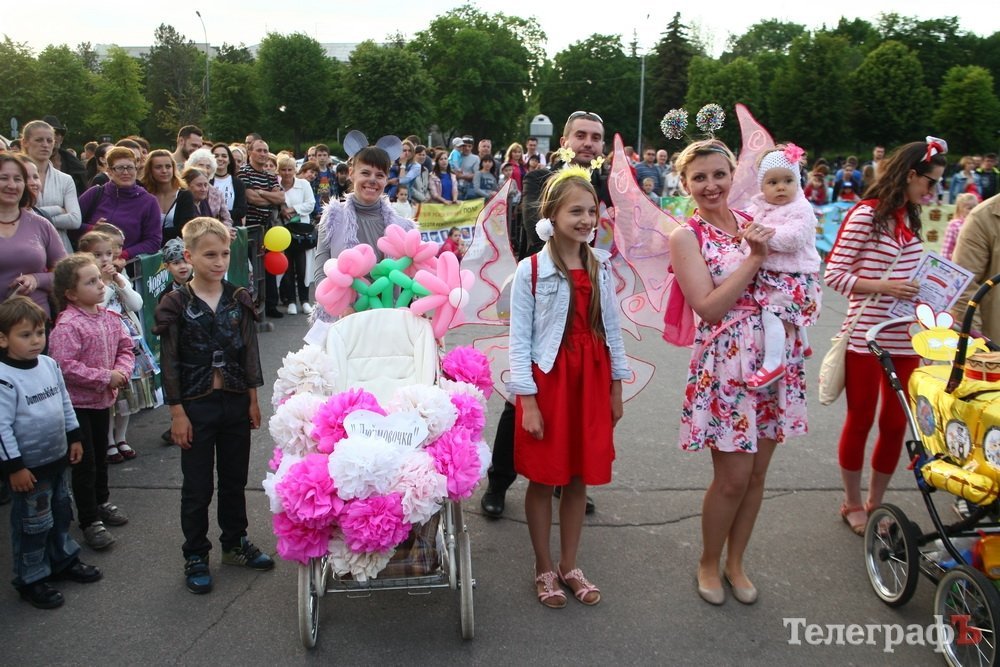 Победители «Парада колясок-2016»! Поздравляем! Победители «Парада колясок-2016»! Поздравляем!