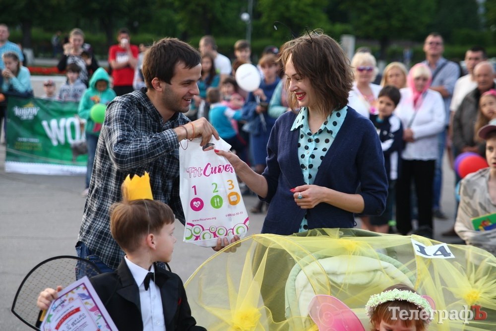 Победители «Парада колясок-2016»! Поздравляем! Победители «Парада колясок-2016»! Поздравляем!