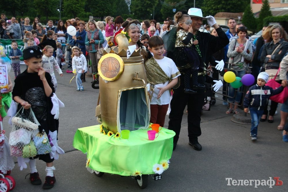 Победители «Парада колясок-2016»! Поздравляем! Победители «Парада колясок-2016»! Поздравляем!