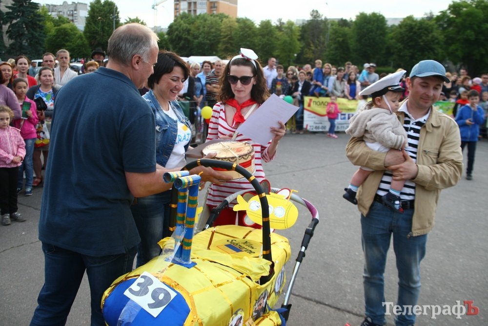 Победители «Парада колясок-2016»! Поздравляем! Победители «Парада колясок-2016»! Поздравляем!