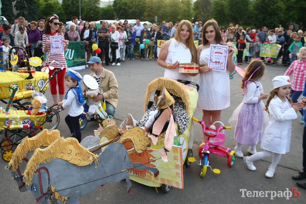 Победители «Парада колясок-2016»! Поздравляем! Победители «Парада колясок-2016»! Поздравляем!