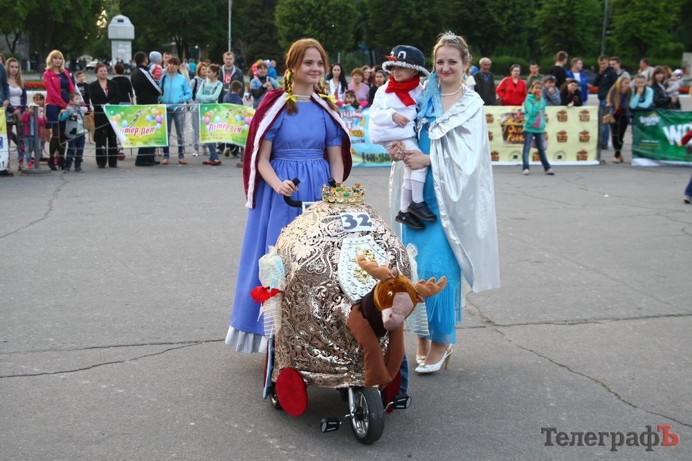 Победители «Парада колясок-2016»! Поздравляем! Победители «Парада колясок-2016»! Поздравляем!