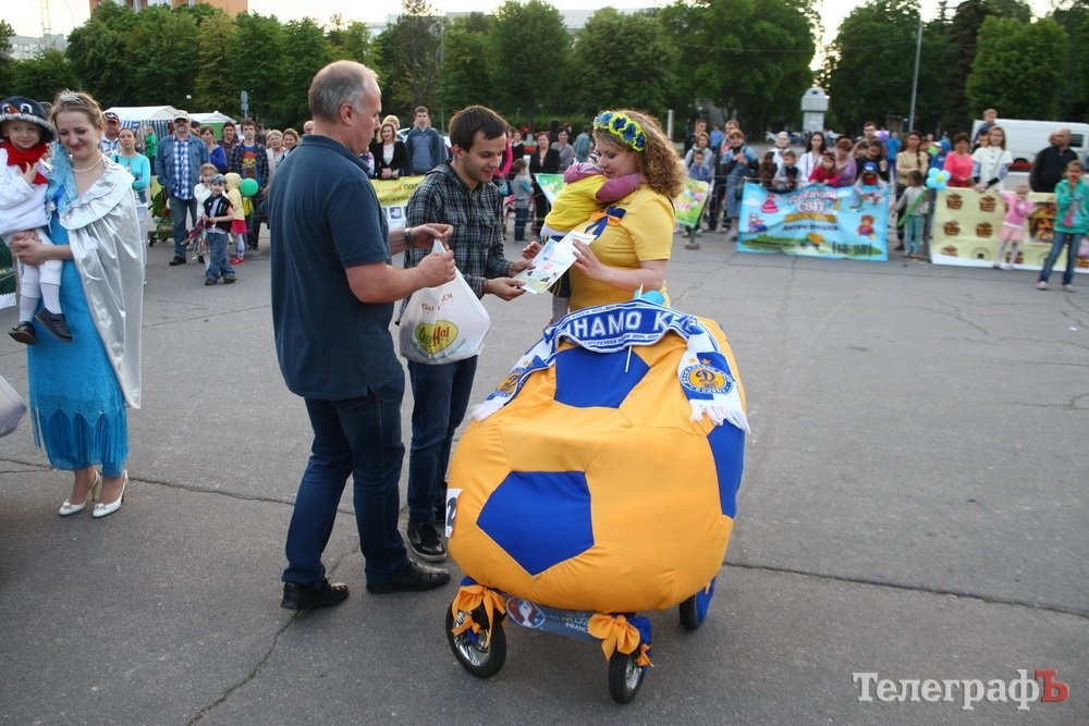 Победители «Парада колясок-2016»! Поздравляем! Победители «Парада колясок-2016»! Поздравляем!