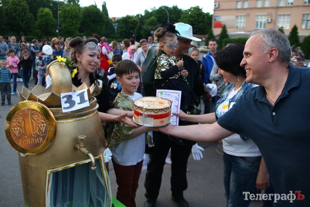 Победители «Парада колясок-2016»! Поздравляем! Победители «Парада колясок-2016»! Поздравляем!