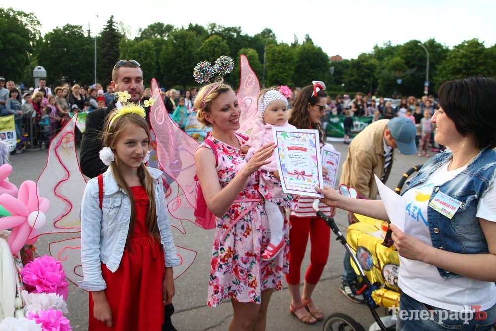 Победители «Парада колясок-2016»! Поздравляем! Победители «Парада колясок-2016»! Поздравляем!