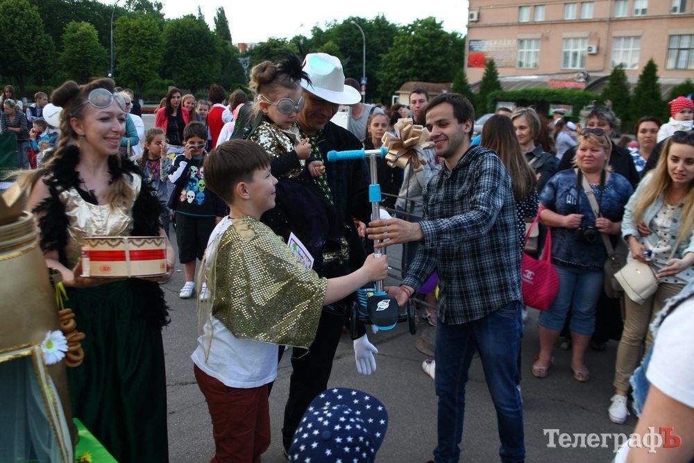 Победители «Парада колясок-2016»! Поздравляем! Победители «Парада колясок-2016»! Поздравляем!