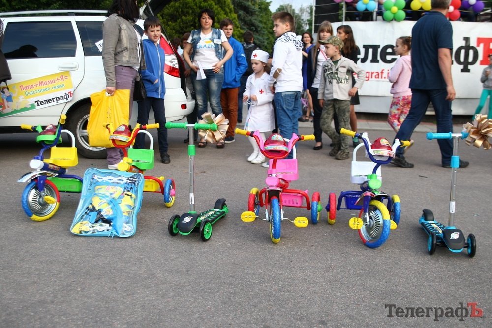 Победители «Парада колясок-2016»! Поздравляем! Победители «Парада колясок-2016»! Поздравляем!