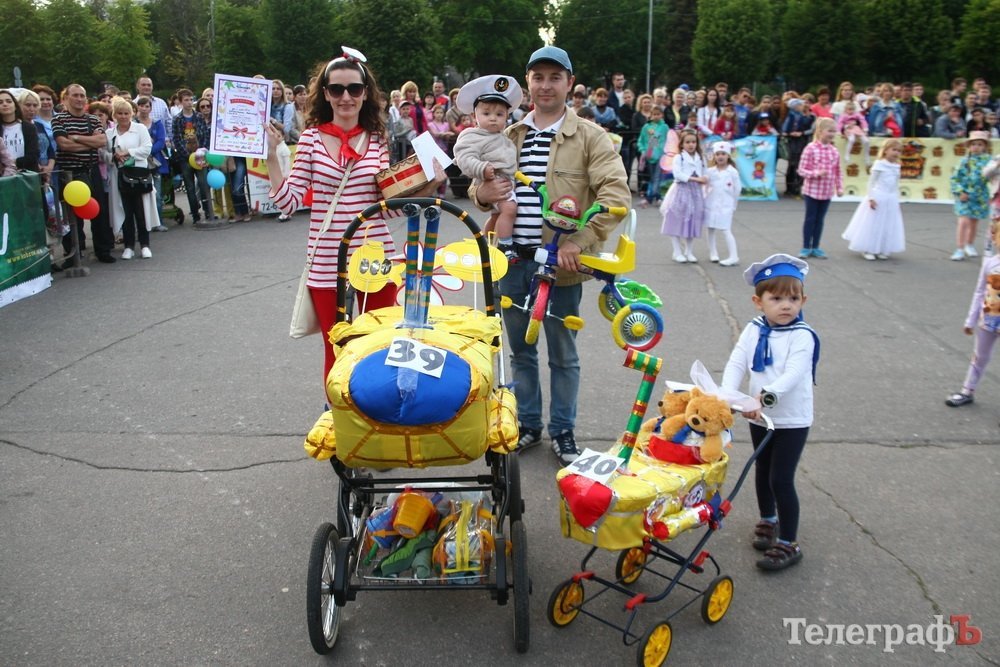 Победители «Парада колясок-2016»! Поздравляем! Победители «Парада колясок-2016»! Поздравляем!