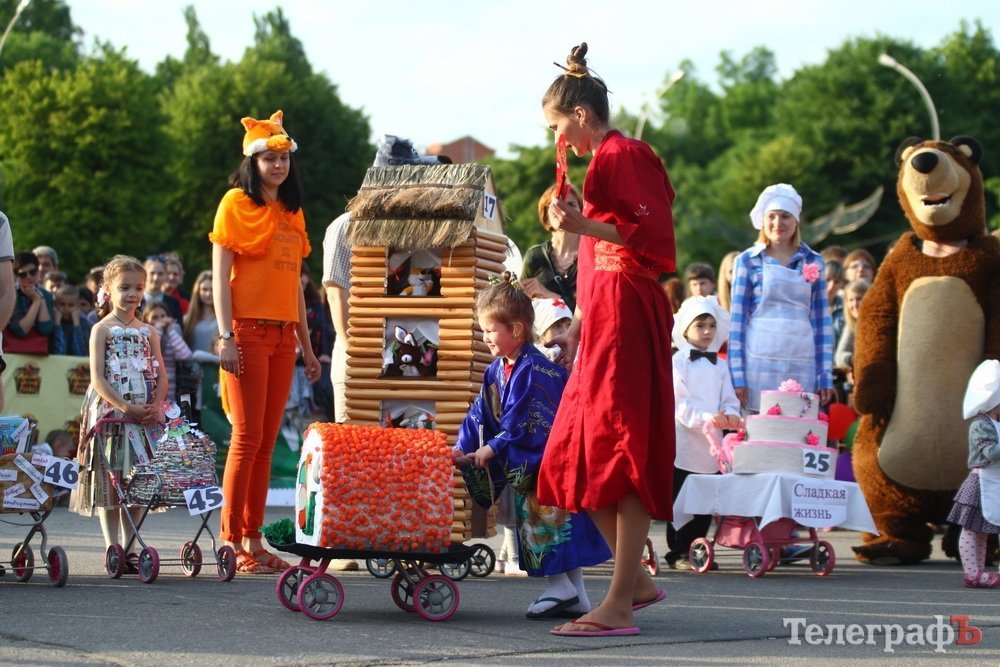 Победители «Парада колясок-2016»! Поздравляем! Победители «Парада колясок-2016»! Поздравляем!