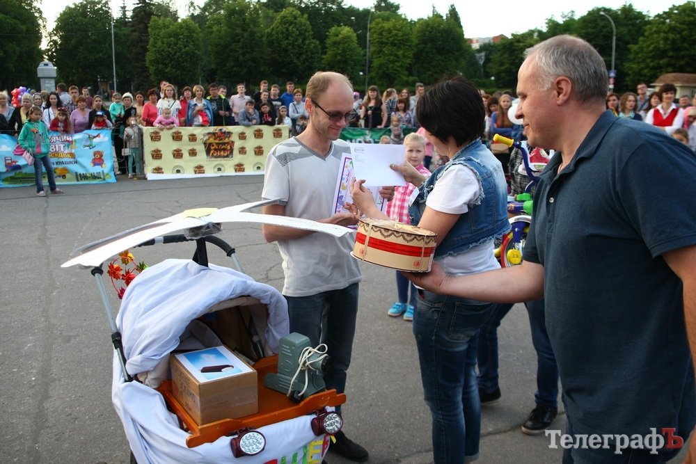 Победители «Парада колясок-2016»! Поздравляем! Победители «Парада колясок-2016»! Поздравляем!