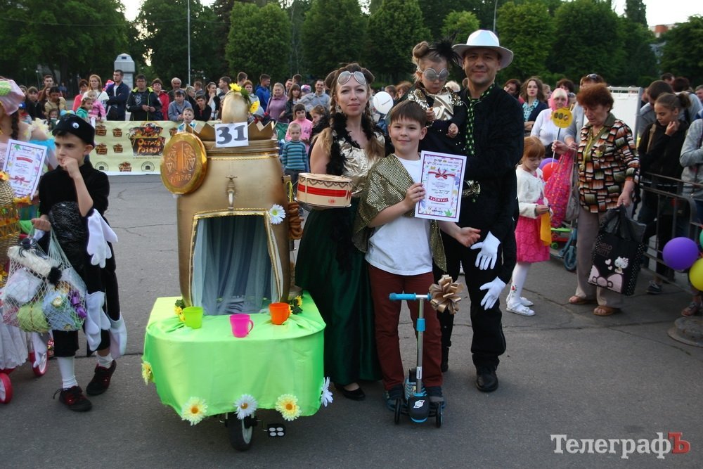 Победители «Парада колясок-2016»! Поздравляем! Победители «Парада колясок-2016»! Поздравляем!