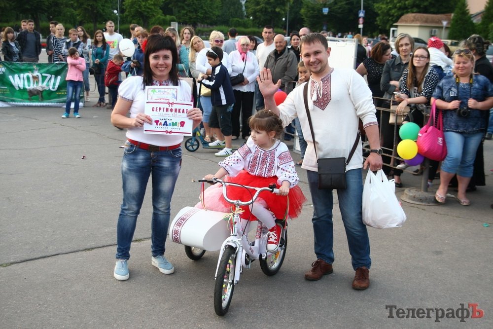 Победители «Парада колясок-2016»! Поздравляем! Победители «Парада колясок-2016»! Поздравляем!