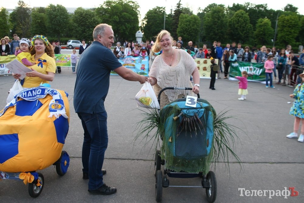 Победители «Парада колясок-2016»! Поздравляем! Победители «Парада колясок-2016»! Поздравляем!