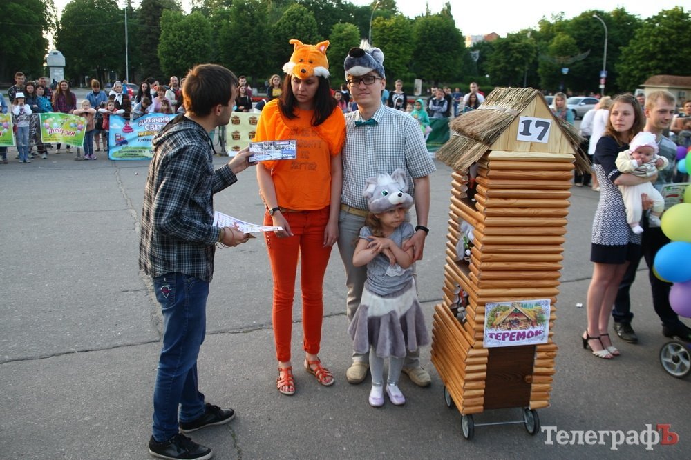 Победители «Парада колясок-2016»! Поздравляем! Победители «Парада колясок-2016»! Поздравляем!