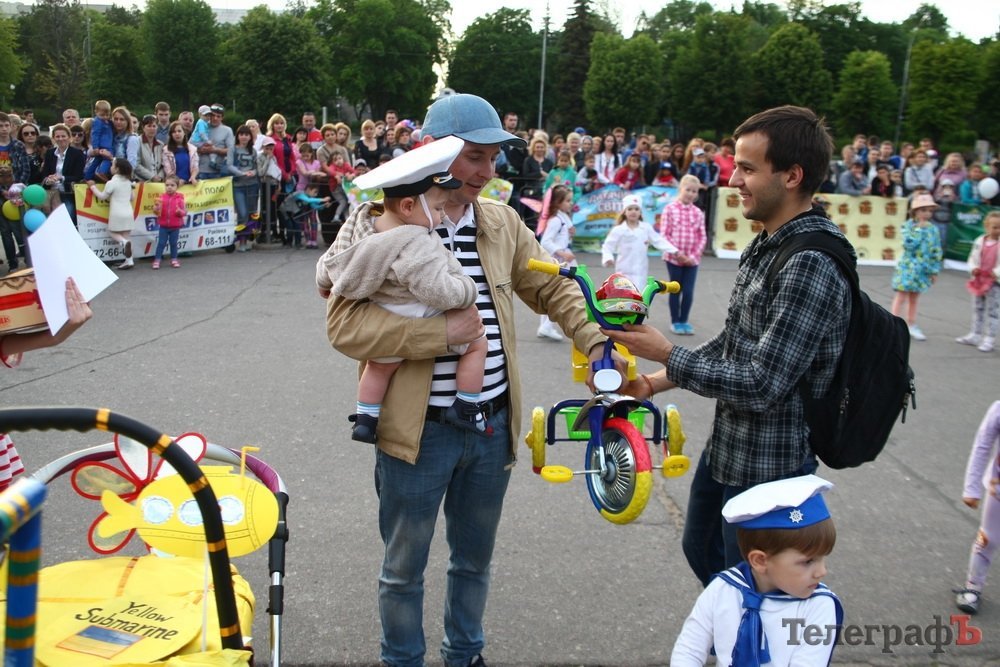 Победители «Парада колясок-2016»! Поздравляем! Победители «Парада колясок-2016»! Поздравляем!