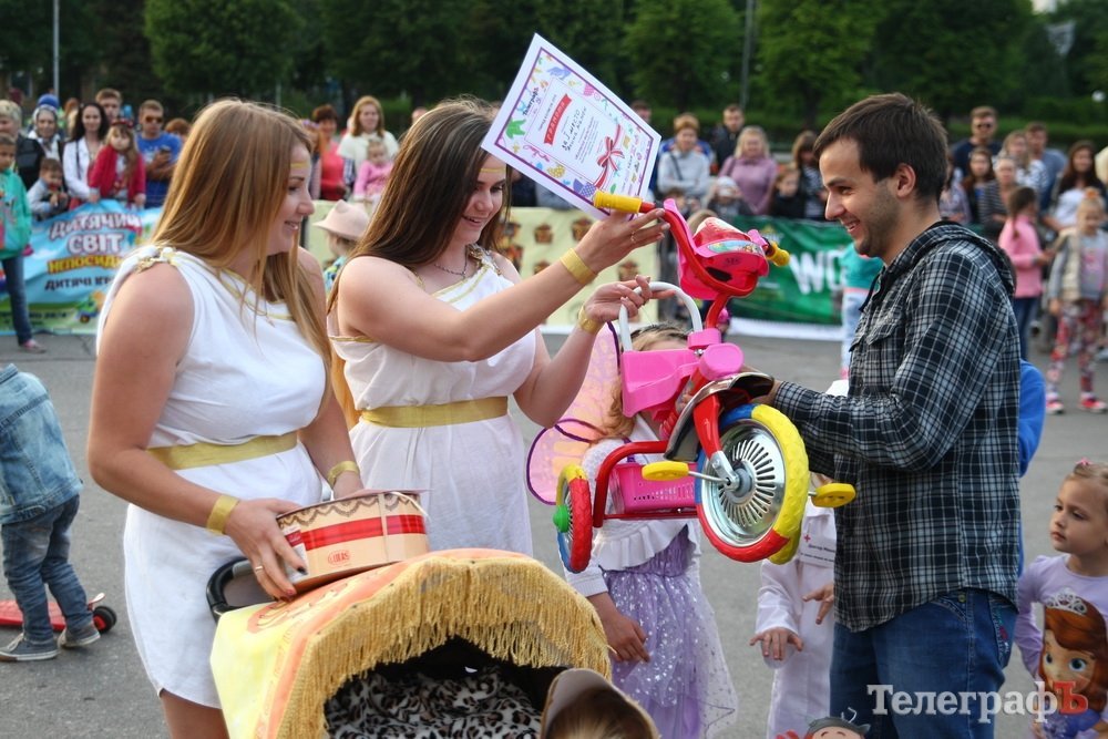 Победители «Парада колясок-2016»! Поздравляем! Победители «Парада колясок-2016»! Поздравляем!