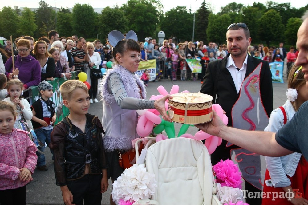 Победители «Парада колясок-2016»! Поздравляем! Победители «Парада колясок-2016»! Поздравляем!