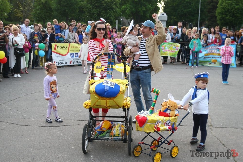 Победители «Парада колясок-2016»! Поздравляем! Победители «Парада колясок-2016»! Поздравляем!
