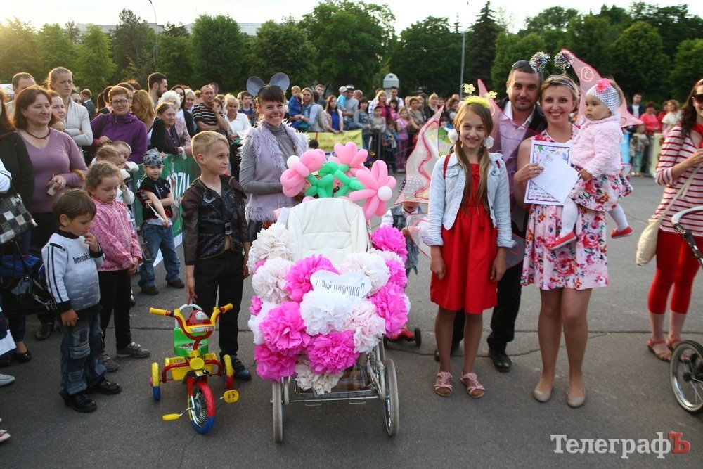 Победители «Парада колясок-2016»! Поздравляем! Победители «Парада колясок-2016»! Поздравляем!