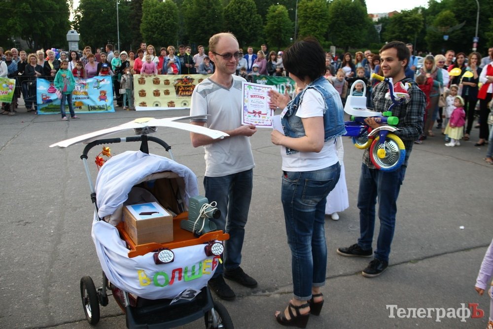 Победители «Парада колясок-2016»! Поздравляем! Победители «Парада колясок-2016»! Поздравляем!