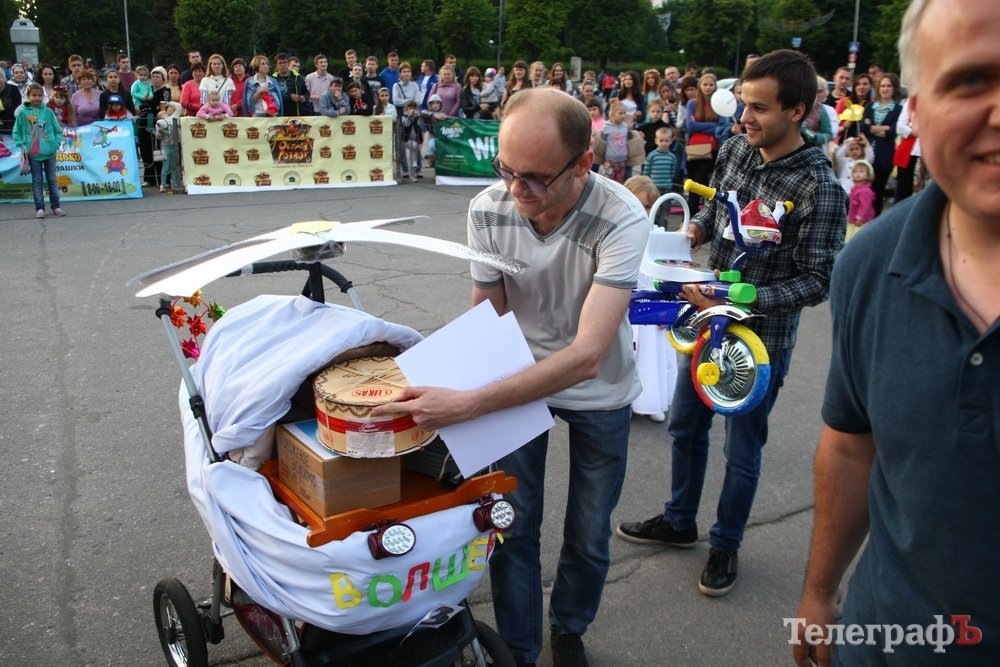 Победители «Парада колясок-2016»! Поздравляем! Победители «Парада колясок-2016»! Поздравляем!