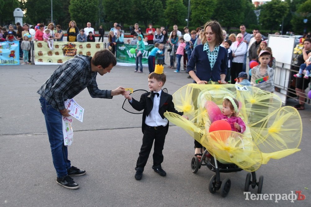 Победители «Парада колясок-2016»! Поздравляем! Победители «Парада колясок-2016»! Поздравляем!