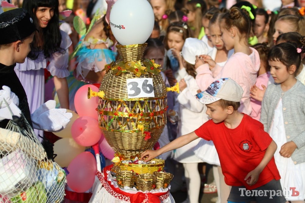 Победители «Парада колясок-2016»! Поздравляем! Победители «Парада колясок-2016»! Поздравляем!