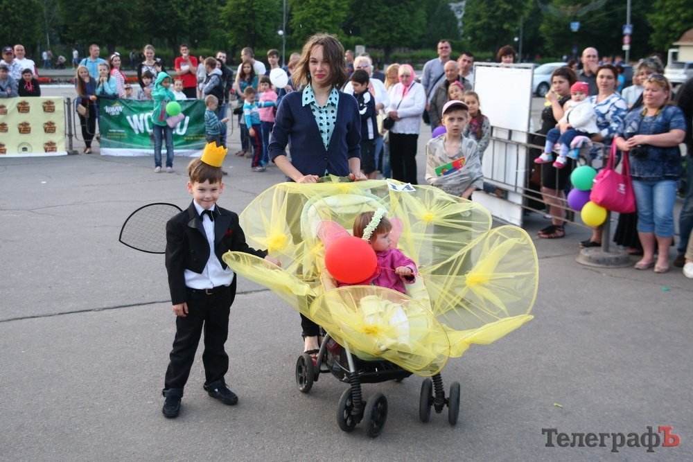 Победители «Парада колясок-2016»! Поздравляем! Победители «Парада колясок-2016»! Поздравляем!